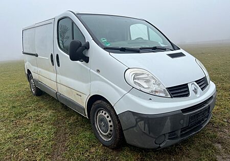 Renault Trafic 2.0 Diesel