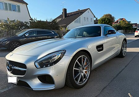 Mercedes-Benz AMG GT AMG GTS Burmester/LED/Designo/Keramik/NightPaket