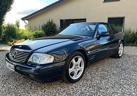Mercedes-Benz SL 500 *Top Zustand*Hardtop*erst 89.250 km*
