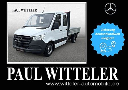 Mercedes-Benz Sprinter 315 CDI DOKA Pritsche KLIMA+STANDHZ+DAB