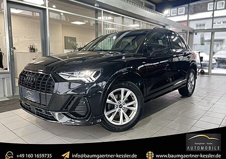 Audi Q3 35TDI S-Tronic 3xS-line MATRIX AHK VIRTUAL