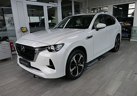 Mazda CX-60 SKYACTIV PHEV TAKUMI Plus Vollausstattung