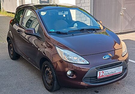 Ford Ka Titanium Garantie* Klima* TÜV 05.2026*
