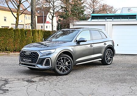 Audi Q5 55 TFSI e quattro S line ACC LED Panorama