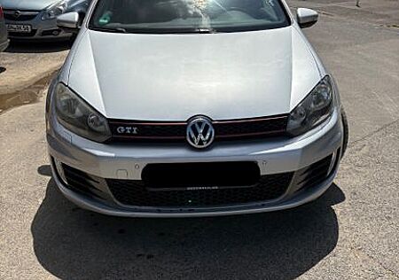 VW Golf Volkswagen 2.0 TSI GTI GTI