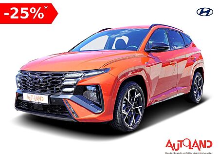 Hyundai Tucson 1.6T-GDI MHEV N-Line Aut. LED ACC Kamera