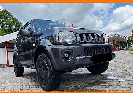 Suzuki Jimny 1.3 ALLGRIP Club Ranger + AHK ESP ABS 4x4