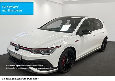 VW Golf Volkswagen GTI 2.0 TSI DSG Clubsport 45 Navigation
