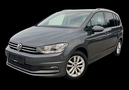 VW Touran Volkswagen 1.6 TDI SCR Comfortline Comfortline