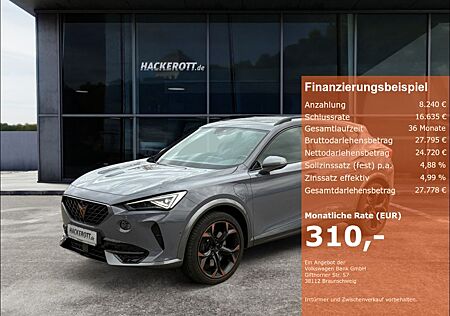 Cupra Formentor VZ 1.4 e-HYBRID DSG NAVI/Matrix-LED/PA