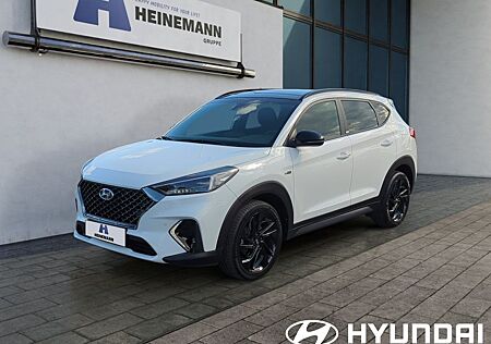 Hyundai Tucson 1.6 T-GDi DCT N Line ||LED||Pano||RFK||