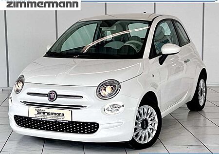 Fiat 500 Hybrid 1.0 Lounge Klima - CarPlay