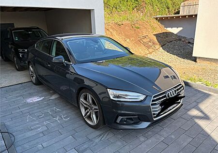 Audi A5 2.0 TDI S tronic quattro Sportback - Voll