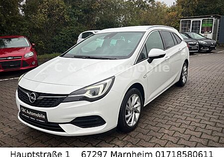 Opel Astra K Sports Tourer Elegance/Automatik/Apple C