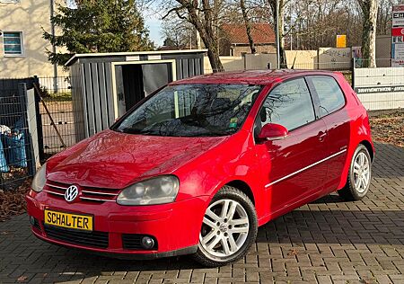 VW Golf Volkswagen 1.4 Edition*Klima*Tempo*LMF*ZV-FB*SHZ*TÜV NEU*