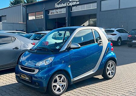 Smart ForTwo /Automatik/Klima/Navi/SHZ/Eu4/1Ha/TÜV03.26