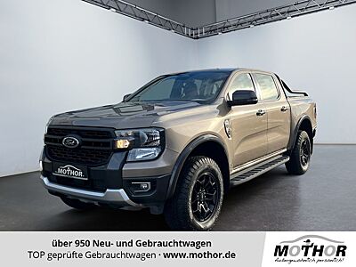 Ford Ranger Tremor 2.0 Ecoblue Manuelles Laderaumroll