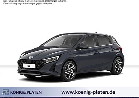 Hyundai i20 FL 1.0 T-GDi (100PS) 7-DCT 2WD TREND (MJ25)