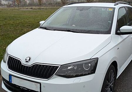 Skoda Fabia 1.0l TSI 70kW Drive Combi Drive