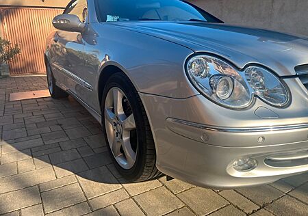 Mercedes-Benz CLK 500 ELEGANCE Elegance