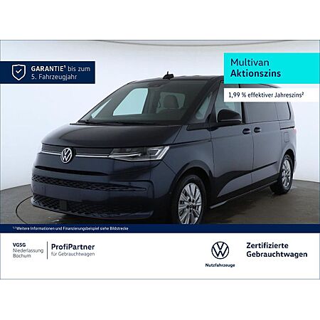VW T6 Multivan leasen