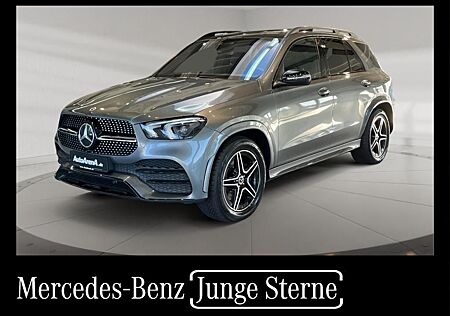 Mercedes-Benz GLE 300 d 4matic AMG +MBUX+Wide+Navi+Pano+LM+PDC