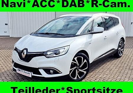Renault Grand Scenic Bose*20 Zoll*Navi*7-Sitze*DAB