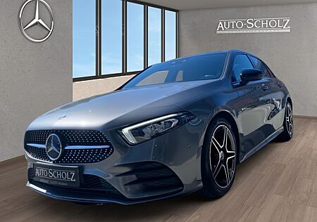 Mercedes-Benz A 200 AMG+NIGHT+LED+AMBIENTE+PANORAMA+KAMERA+
