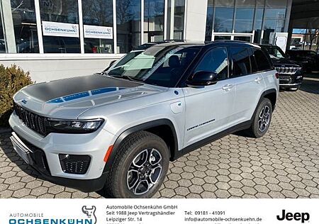 Jeep Grand Cherokee 2.0 4xe Trailhawk