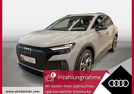 Audi Q4 e-tron Q4 45 e-tron 360 ACC AUT DynLicht Fernlichtass.
