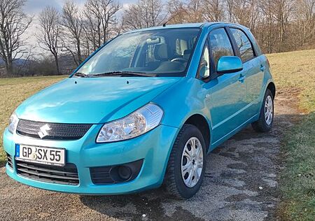 Suzuki SX4 Classic 1.6 VVT 2WD Club