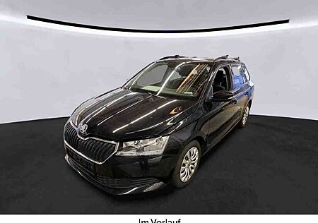 Skoda Fabia Combi 1.0TSI/AHK/KLIMAAUTO/GRA/PDC