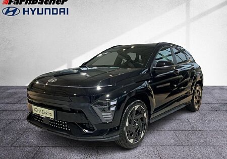 Hyundai Kona N Line Elektro 2WD Assistenz el. Klappe *