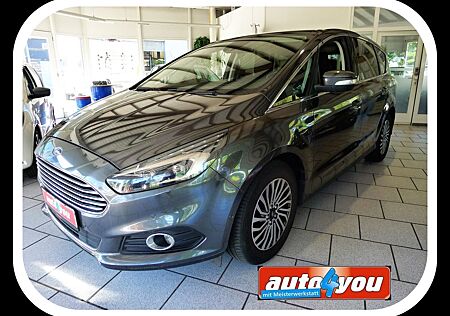 Ford S-Max Titanium*Parkasist*Standheizung*