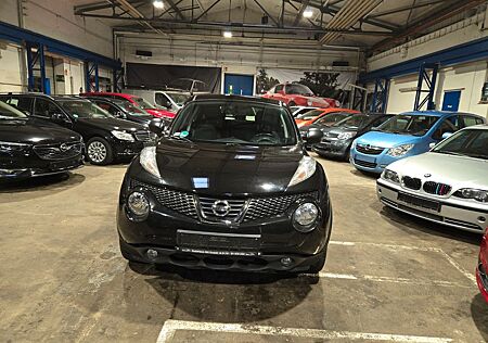 Nissan Juke Pure Black