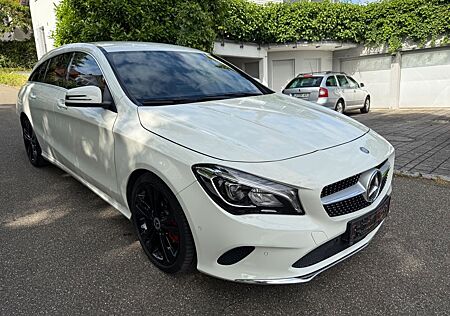 Mercedes-Benz CLA 200 Shooting Brake CLA 200 AMG Shooting Brake