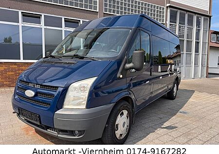 Ford Transit Tourneo 4x4 Allrad 14 Sitzer Klima