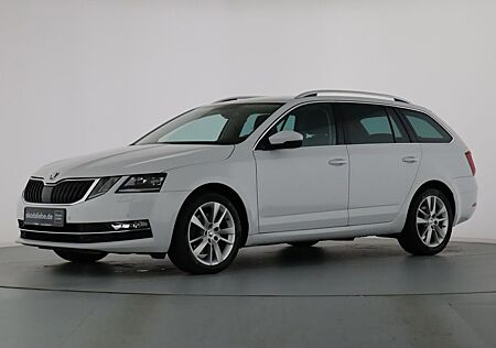 Skoda Octavia COMBI STYLE 2.0TSI DSG NAVI+ASITZ-HZuvm