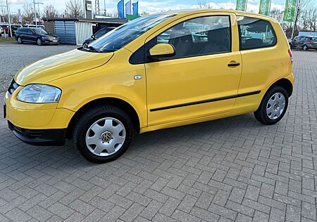 VW Fox Volkswagen 1,2