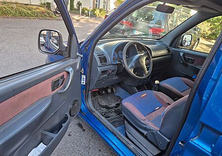 Citroën Berlingo 1.4 Multispace MULTISPACE