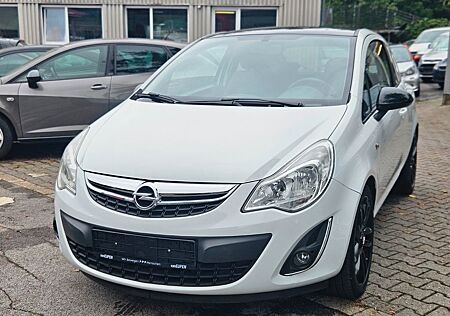 Opel Corsa D Color Edition Tüv Neu