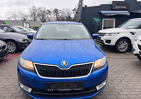 Skoda Rapid Spaceback Ambition 1.Hand/ TÜV neu