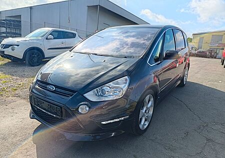 Ford S-Max Titanium S*AHK*SITZ-H*SITZ-K*PANO*AUTOMATI