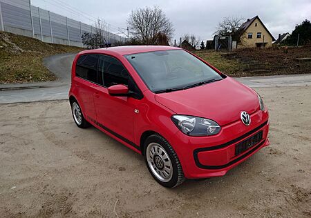 VW Up Volkswagen ! 1.0 44kW move ! move !
