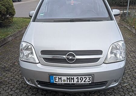 Opel Meriva 1,6 Automatik getriebe und Klima