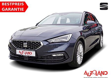 Seat Leon Sportstourer 2.0 TDI Xcellence DSG LED Navi