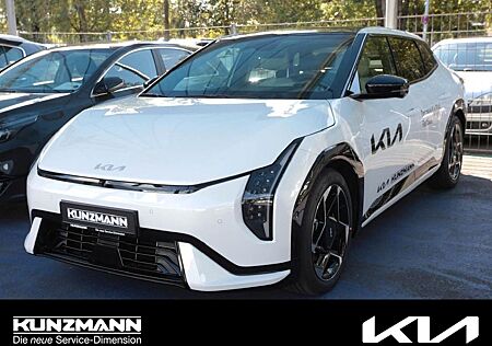 Kia EV4 gebraucht kaufen Kia EV4 Fastback 81,4 kWh GT-Line Navi Panorama 360°