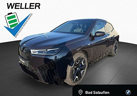 BMW iX xDrive40 Sportpaket 22" SkyL AHK SitzAC FernP
