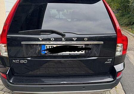 Volvo XC 90 XC90 D5 AWD Geartronic Executive Executive