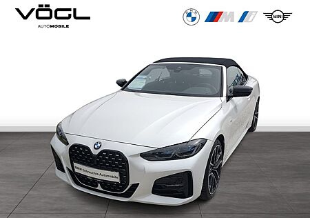 BMW 420i Cabrio M Sport Head-Up Innovationspaket